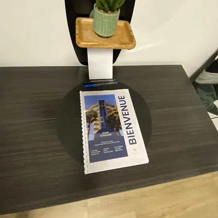 Soski T2 Rive Droite Acces Port 200m De La Les Flots *