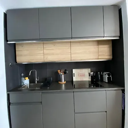 Soski T2 Rive Droite Acces Port 200m De La Les Flots Palavas-les-Flots